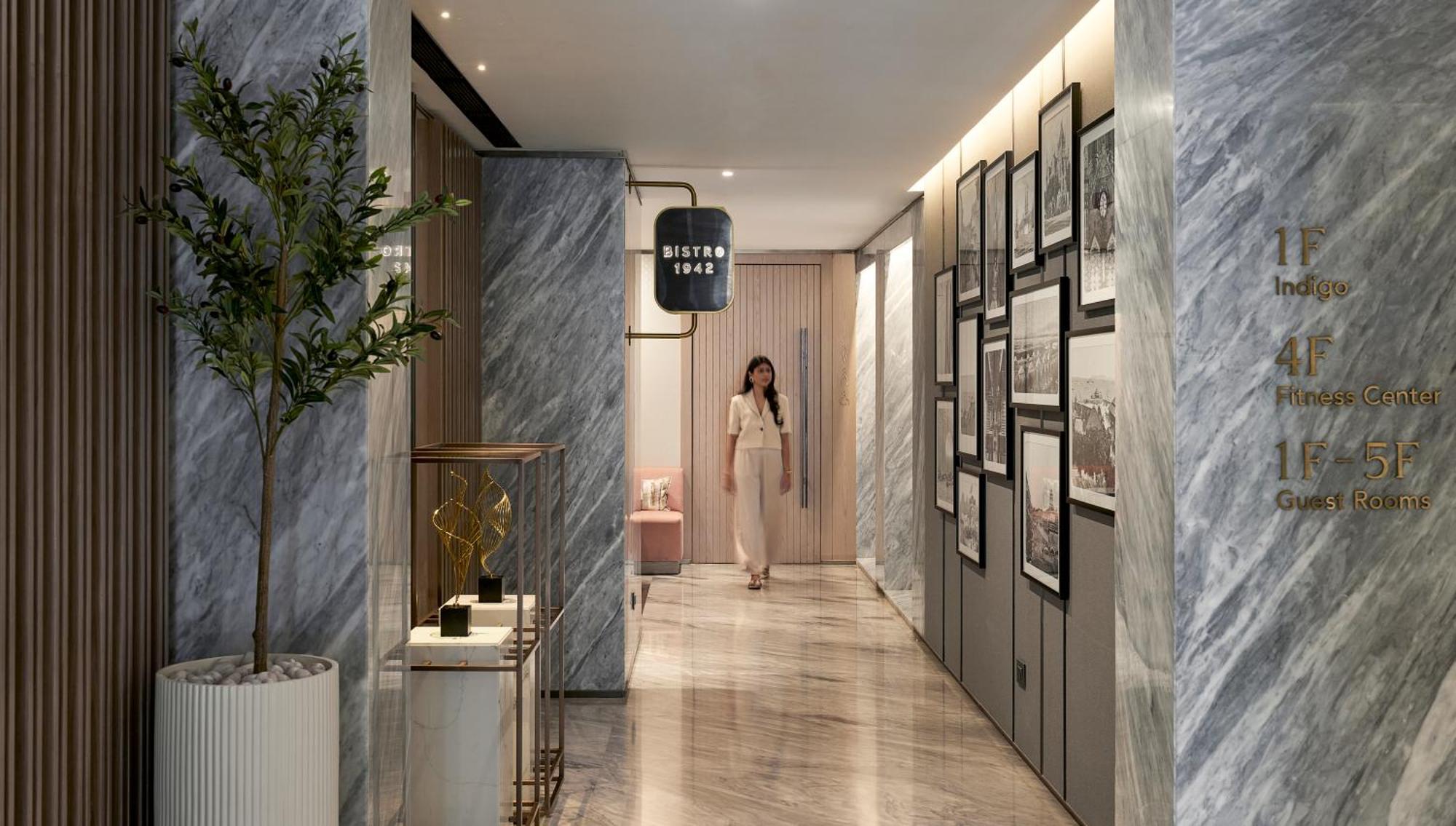 Astoria Hotel Mumbai Dış mekan fotoğraf