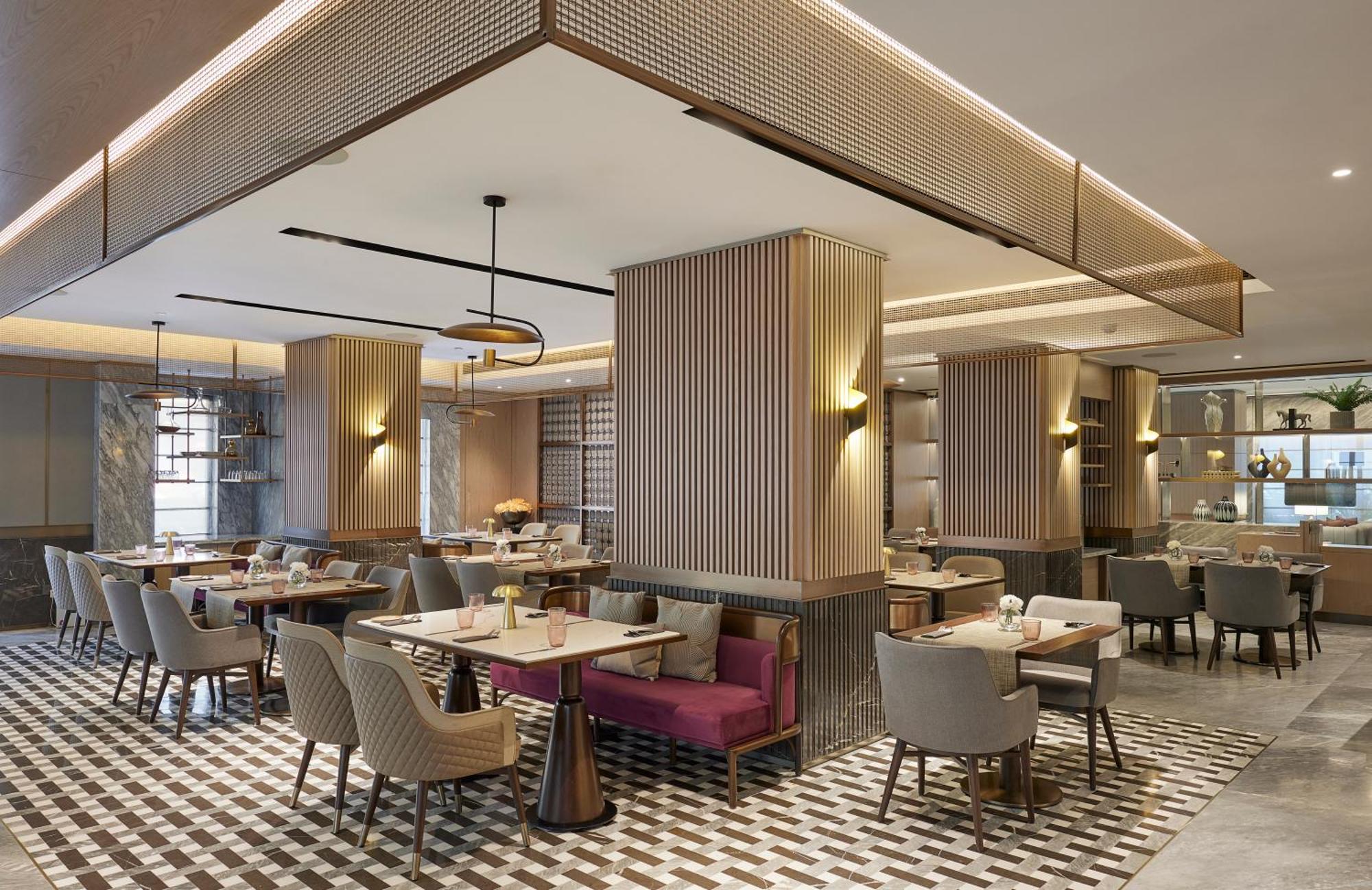 Astoria Hotel Mumbai Dış mekan fotoğraf