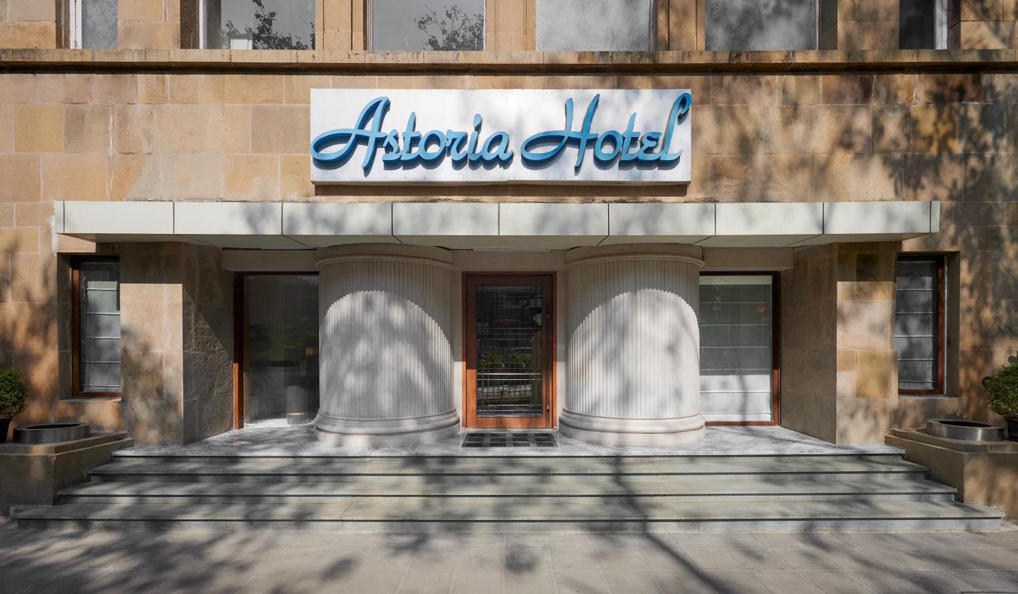 Astoria Hotel Mumbai Dış mekan fotoğraf
