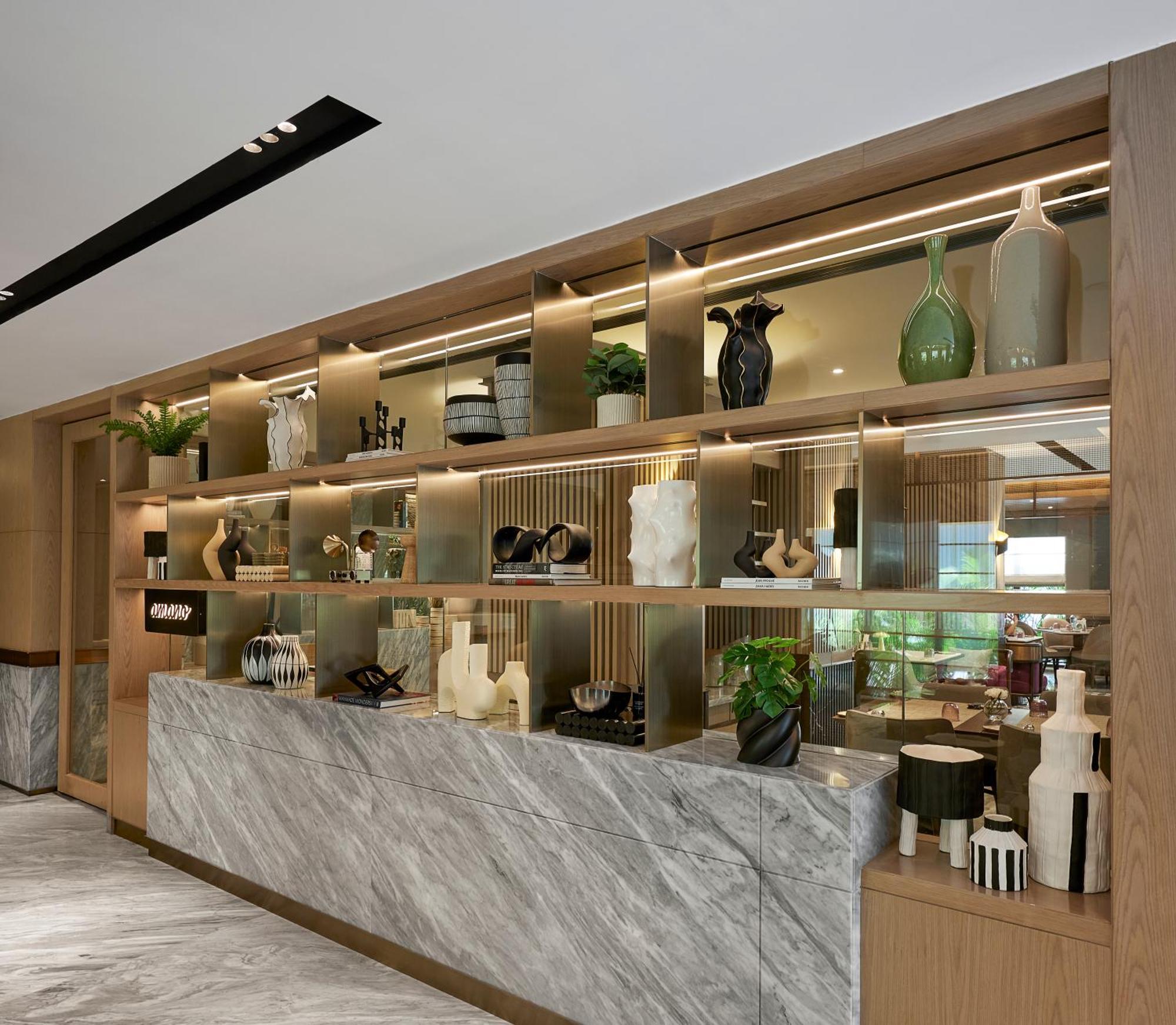 Astoria Hotel Mumbai Dış mekan fotoğraf