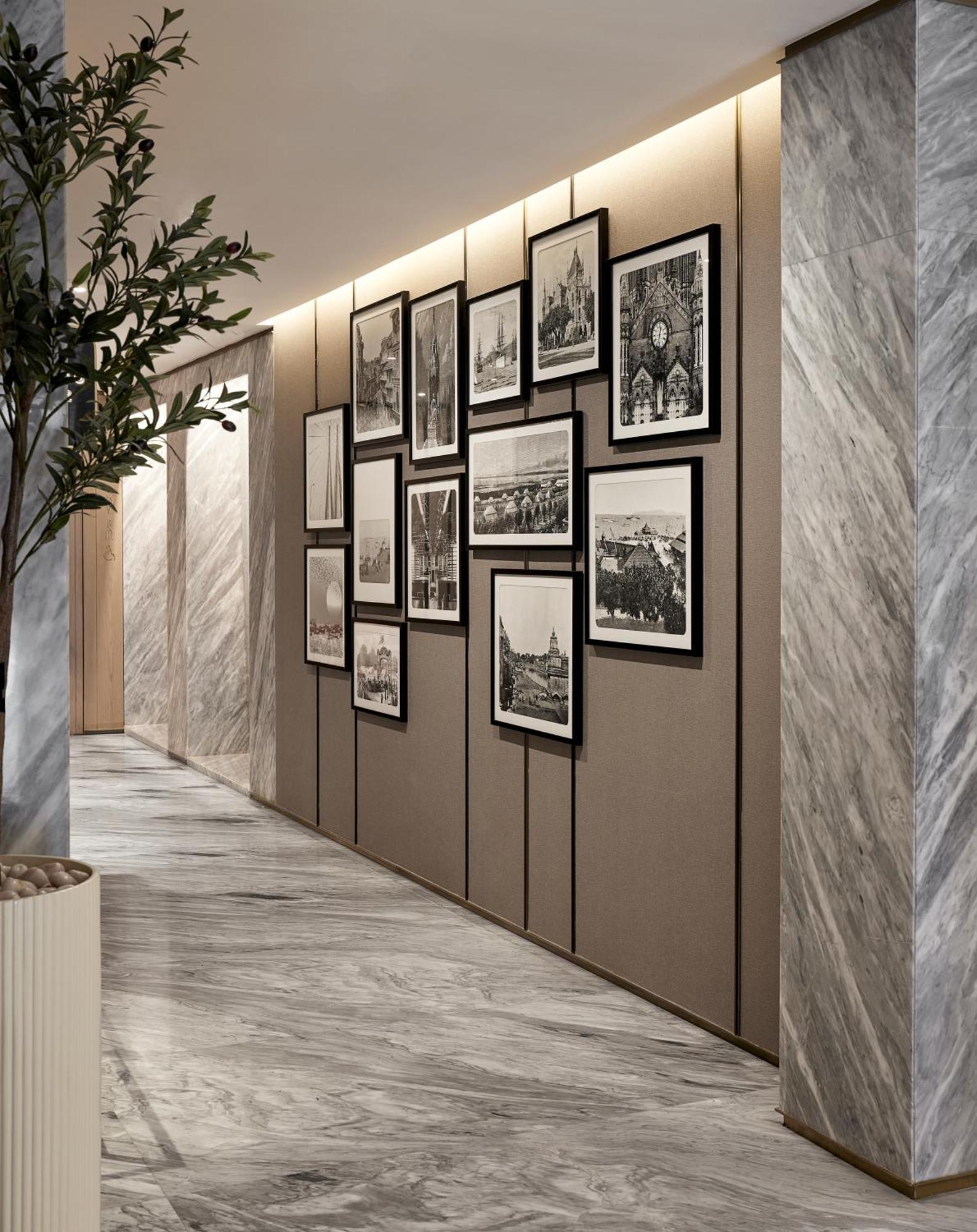 Astoria Hotel Mumbai Dış mekan fotoğraf