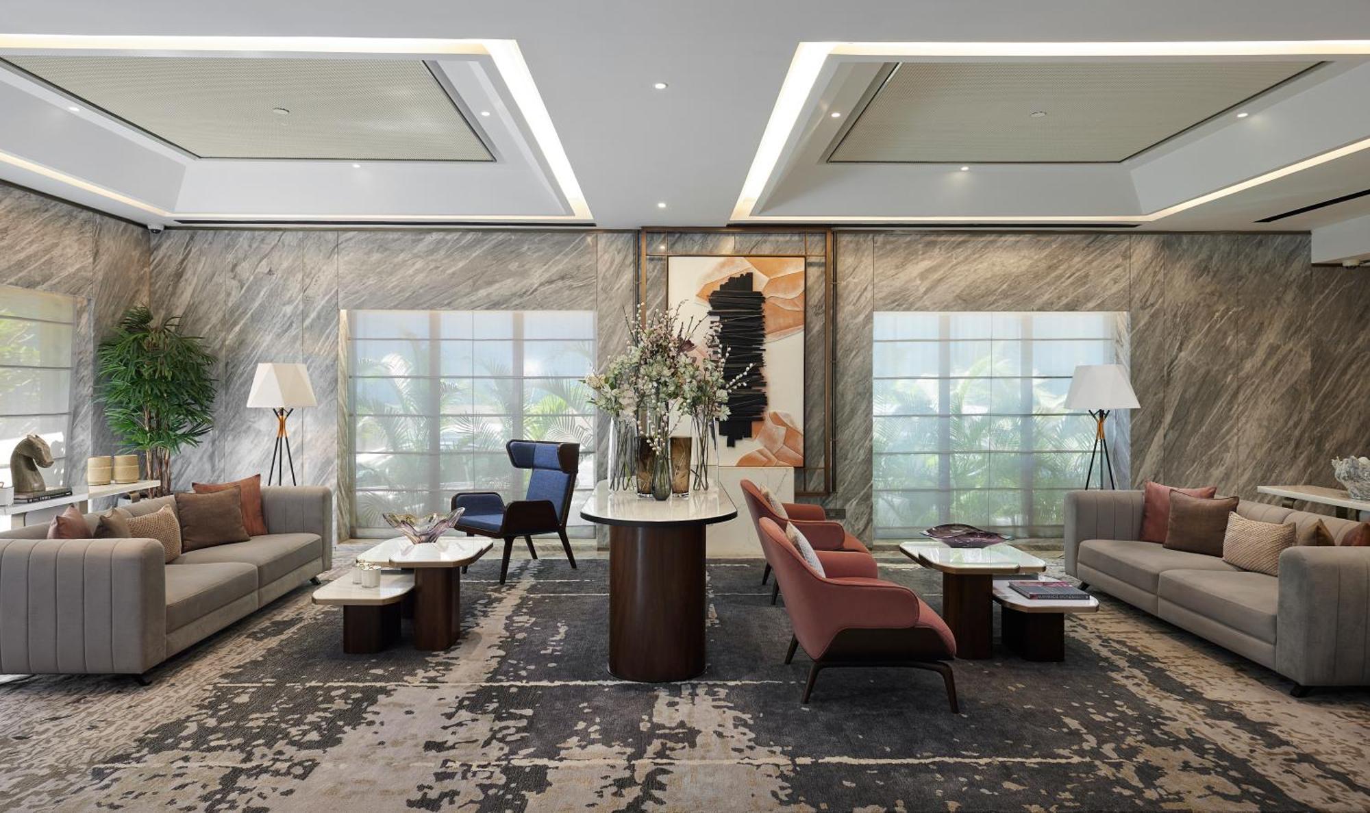 Astoria Hotel Mumbai Dış mekan fotoğraf