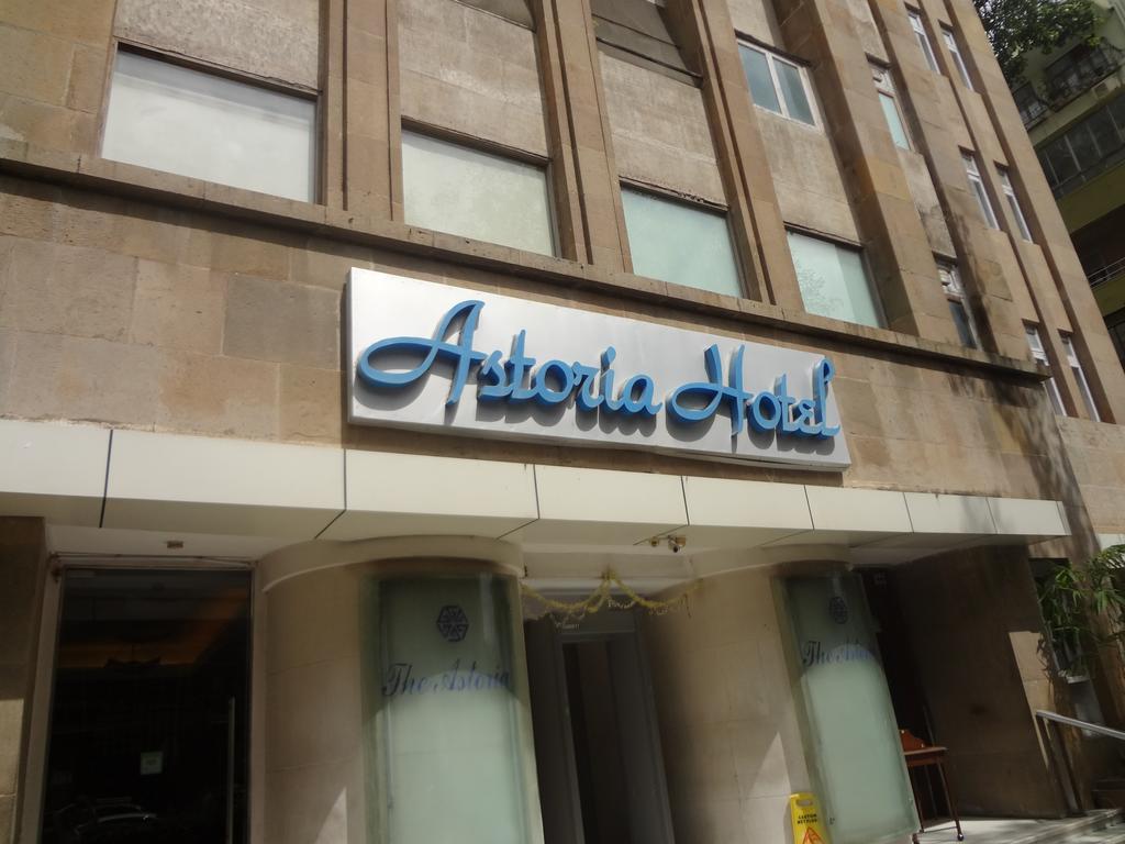 Astoria Hotel Mumbai Dış mekan fotoğraf