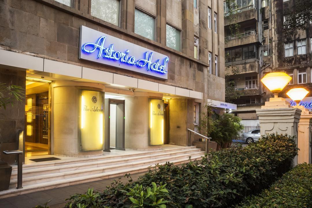 Astoria Hotel Mumbai Dış mekan fotoğraf